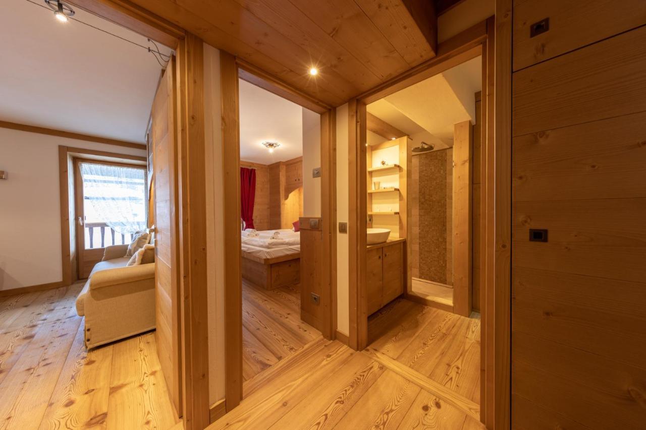 Cadin Apartment 코르티나 담페조 외부 사진
