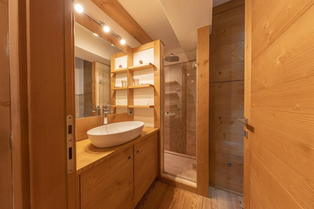 Cadin Apartment 코르티나 담페조 외부 사진