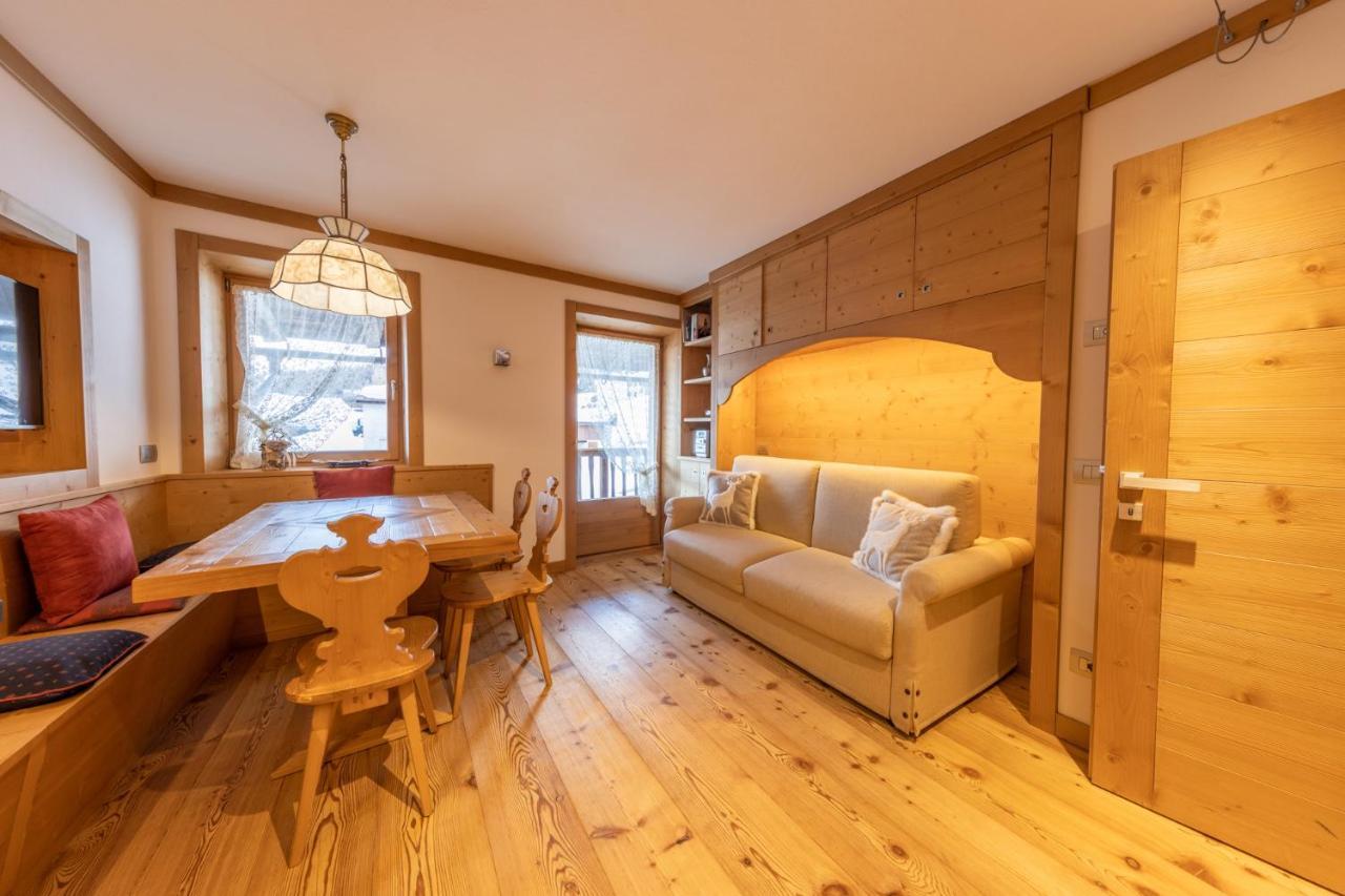 Cadin Apartment 코르티나 담페조 외부 사진