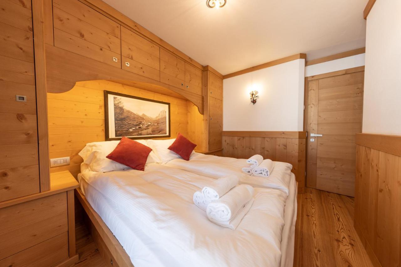 Cadin Apartment 코르티나 담페조 외부 사진