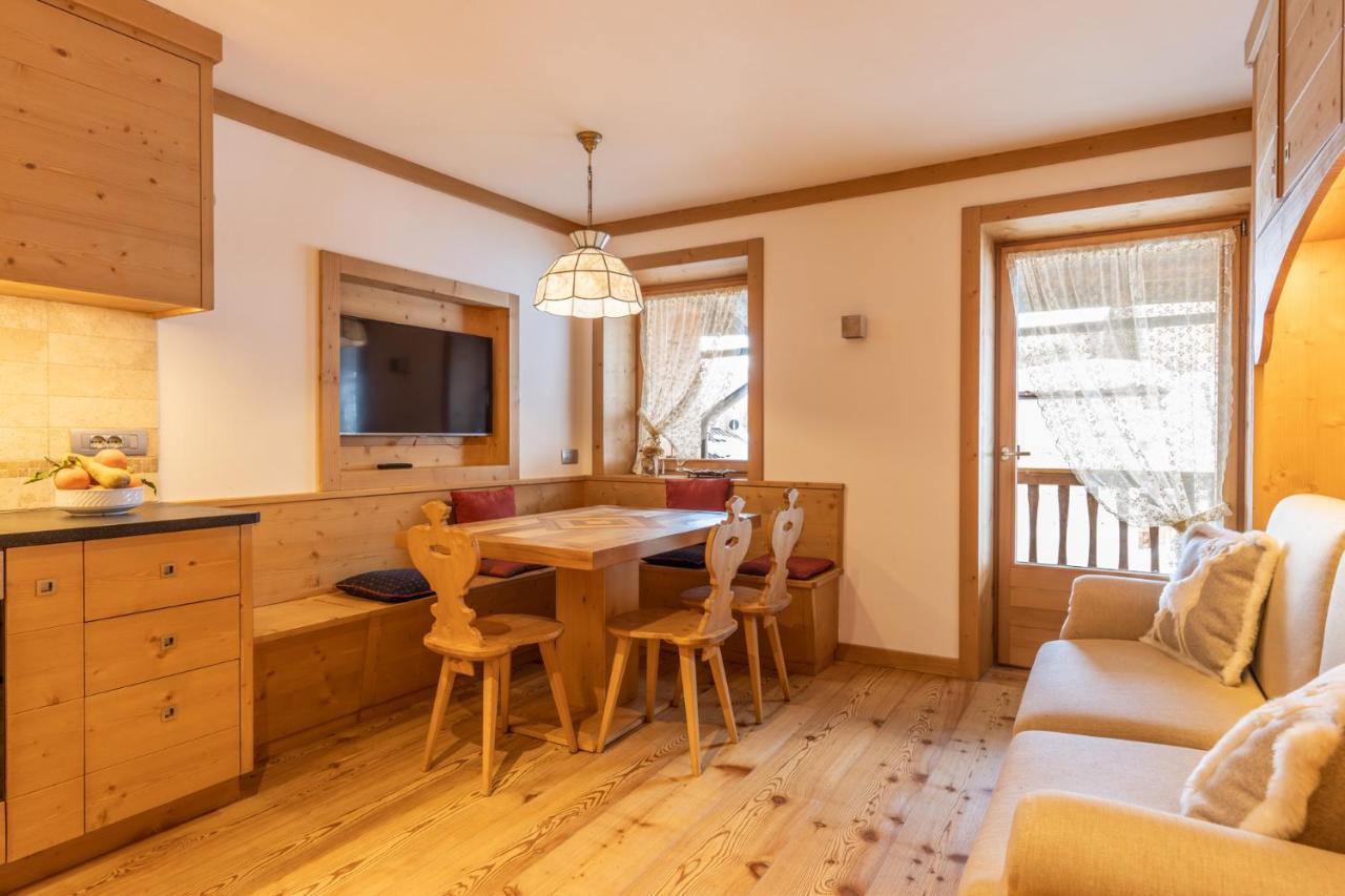 Cadin Apartment 코르티나 담페조 외부 사진