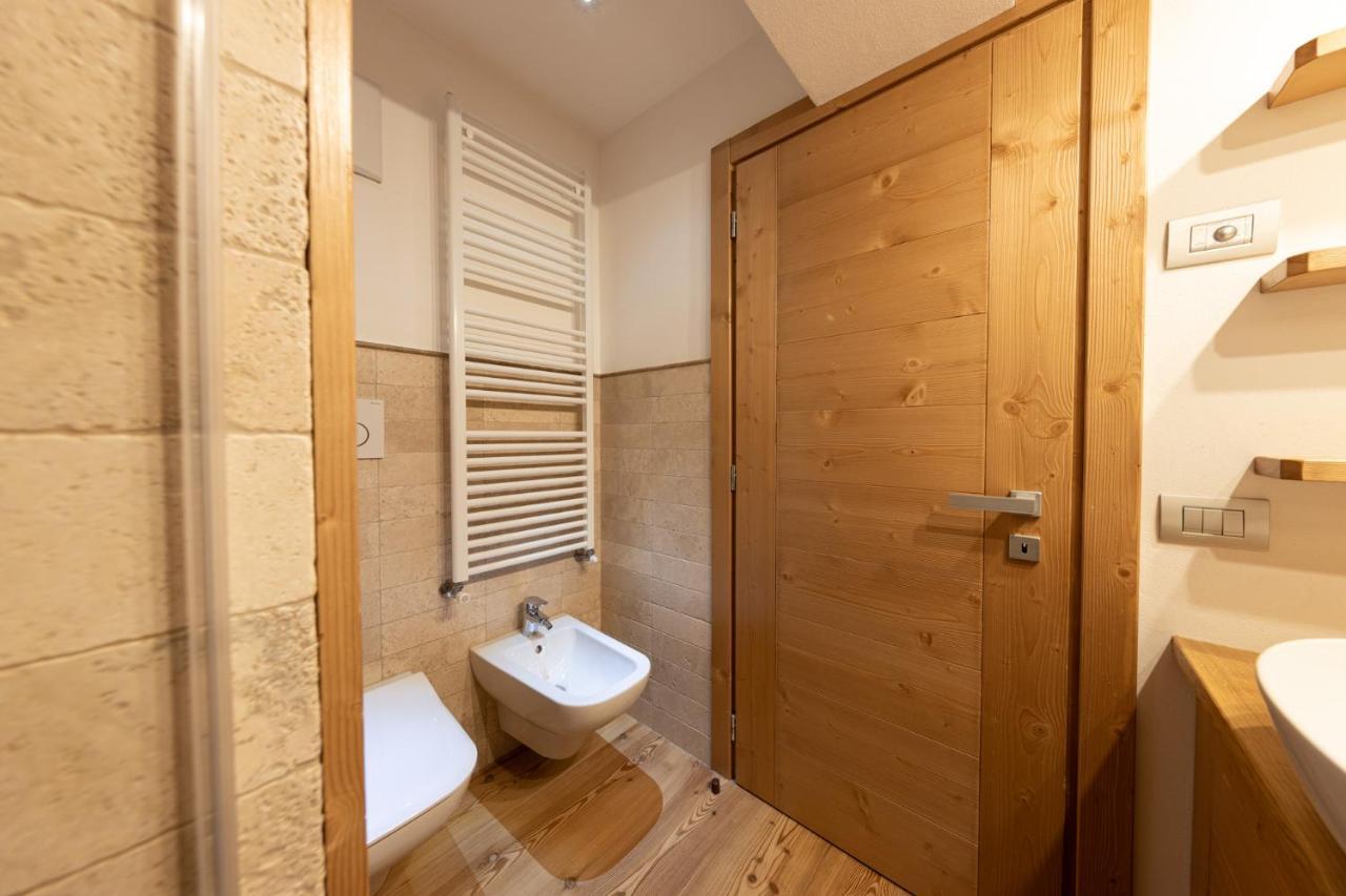 Cadin Apartment 코르티나 담페조 외부 사진