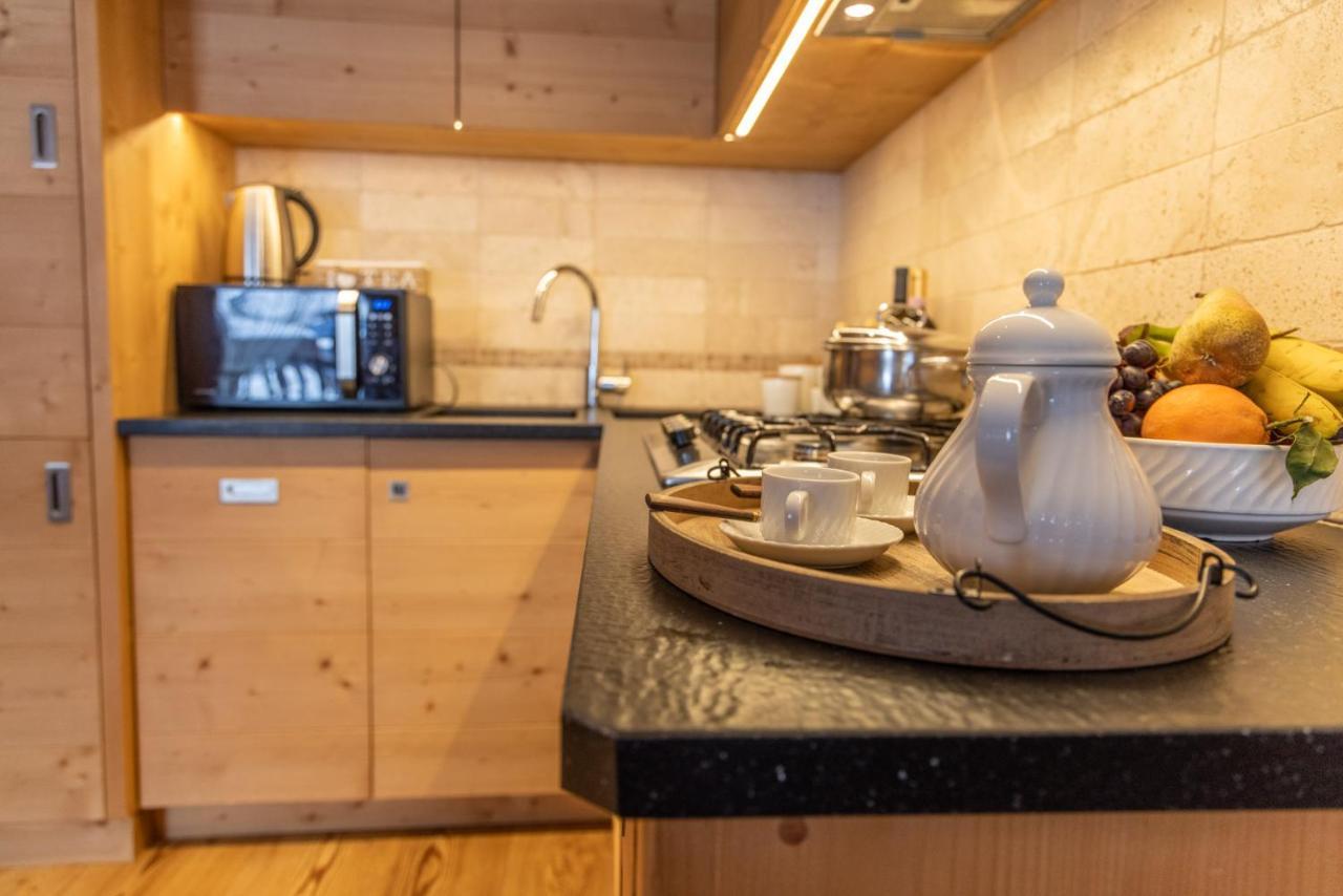 Cadin Apartment 코르티나 담페조 외부 사진