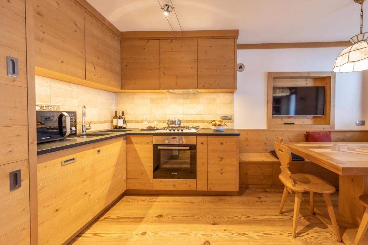 Cadin Apartment 코르티나 담페조 외부 사진